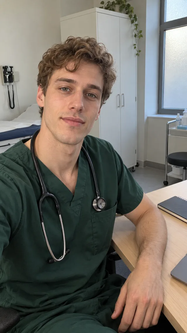 Dr. Arthur Pinto, avatar da biblioteca da Trendly