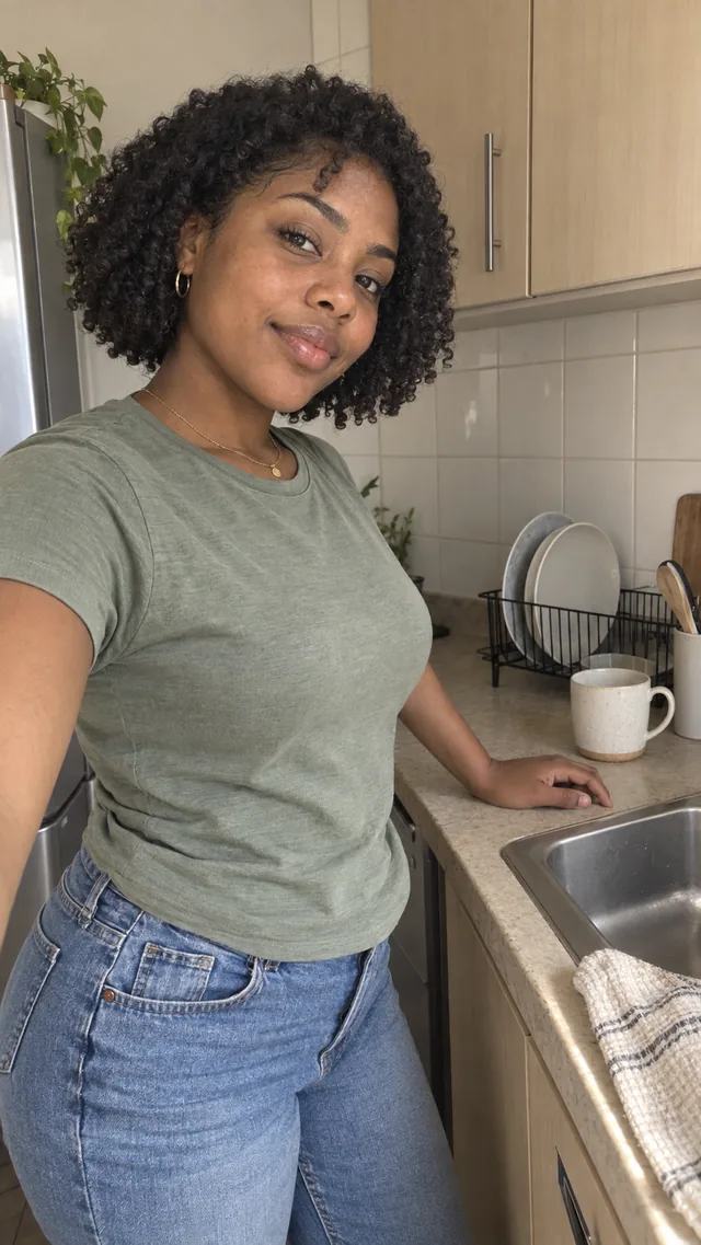 Nina Costa, avatar da biblioteca da Trendly