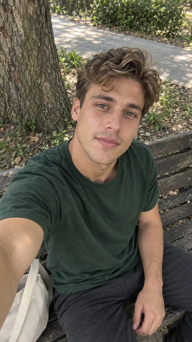 Noah Meireles, avatar da biblioteca da Trendly